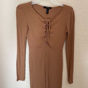 Long Sleeve casual dress